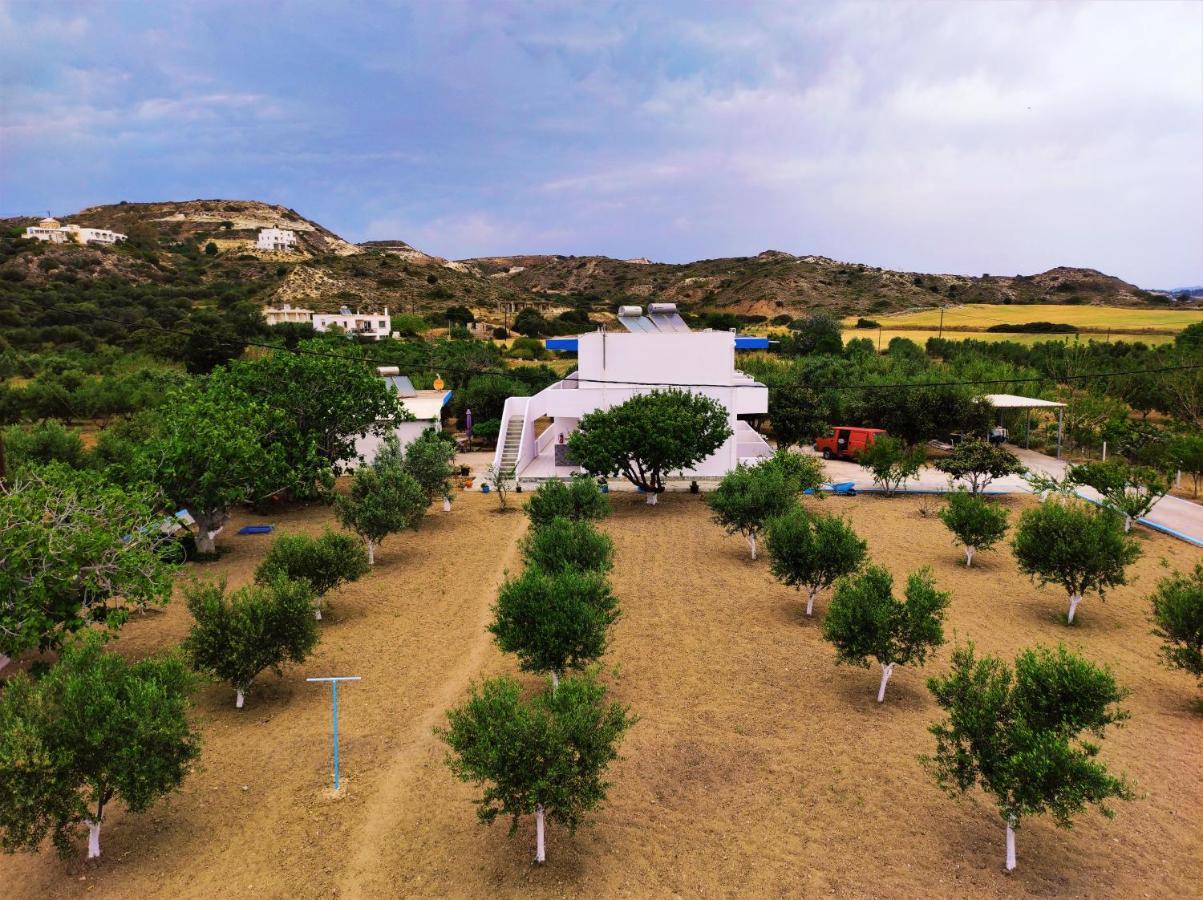 Апартаменти Mayflower 1 Kefalos  Екстер'єр фото